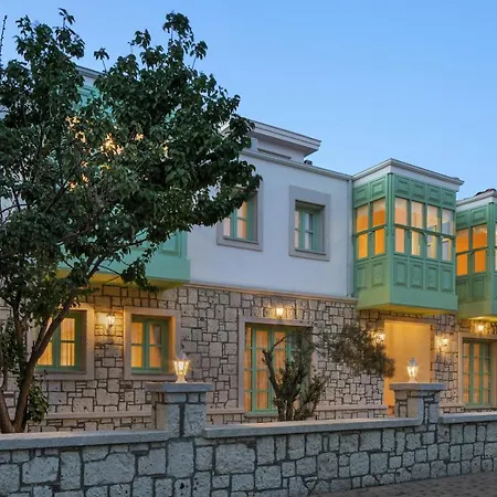 Cigdem'inn Apartament *