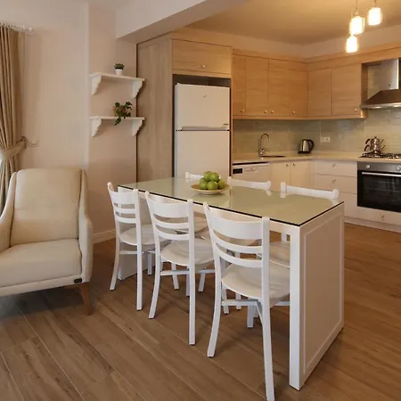 Apartament Cigdem'inn