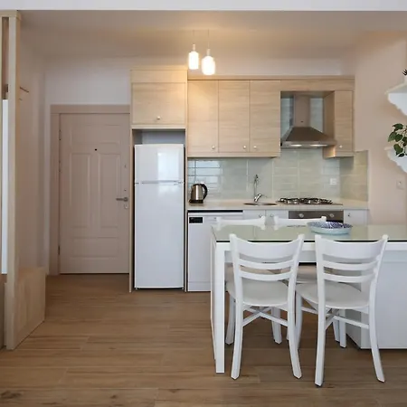 Cigdem'inn Apartament Siğacık