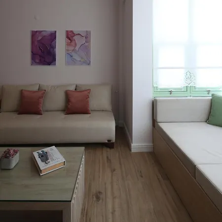 Apartament Cigdem'inn Siğacık