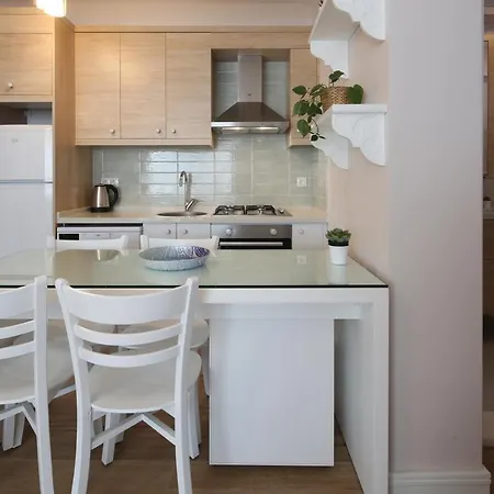 Cigdem'inn Apartament Siğacık