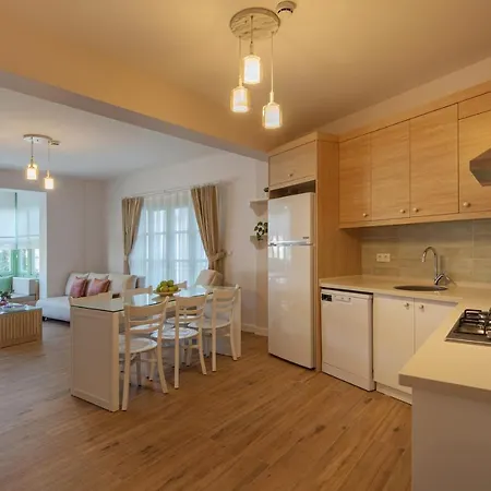 Apartament Cigdem'inn