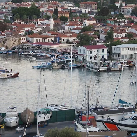 Apartament Cigdem'inn Siğacık