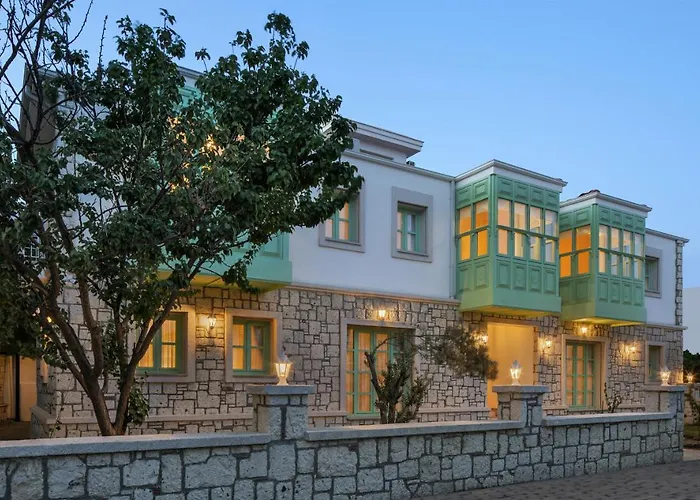 çiğdem'inn Sığacık Daire *