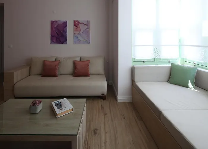 Apartament Cigdem'inn Siğacık