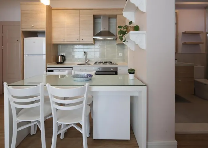 Cigdem'inn Apartament Siğacık