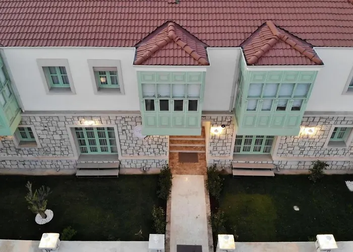 Apartament Cigdem'inn