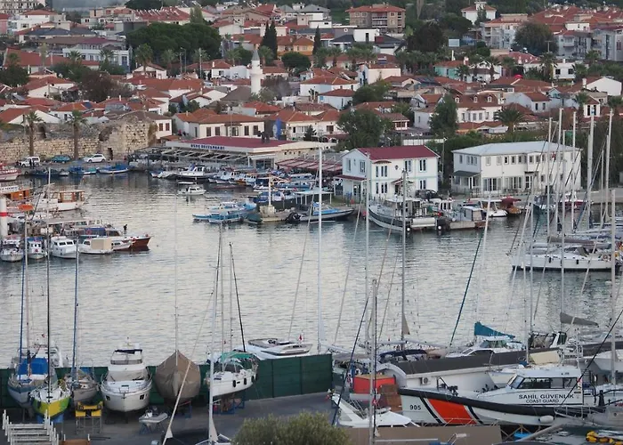 Apartament Cigdem'inn Siğacık