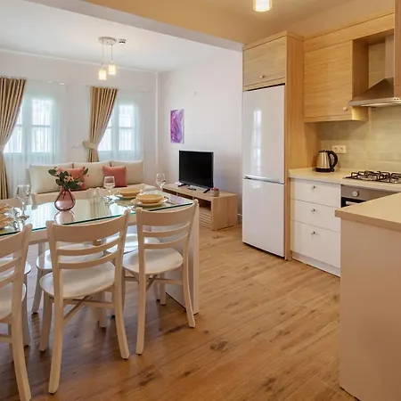 Cigdem'inn Apartment *