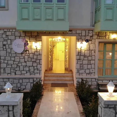 çiğdem'inn Sığacık * Siğacık