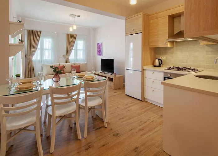 çiğdem'inn Sığacık Appartement *