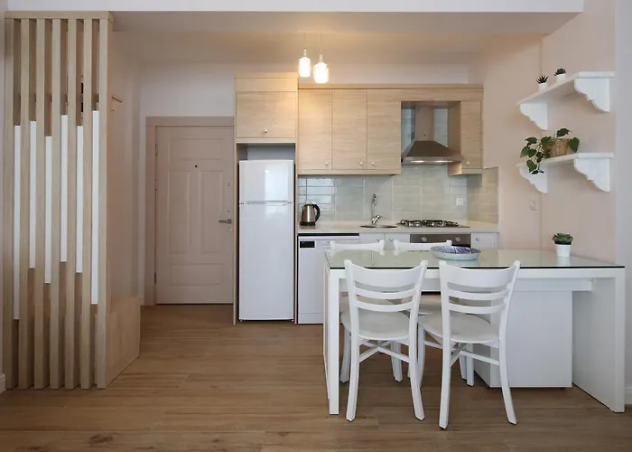 çiğdem'inn Sığacık Appartement Siğacık