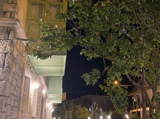 Cigdem'inn Apartmán Siğacık