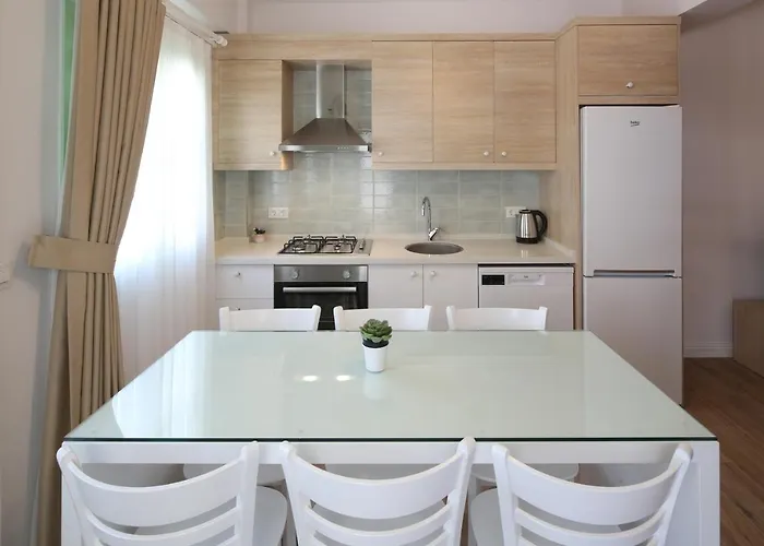 Apartmán Cigdem'inn