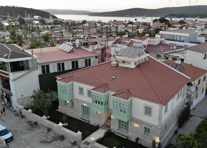 Cigdem'inn Apartmán *