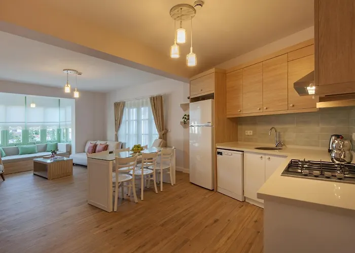 Appartement çiğdem'inn Sığacık