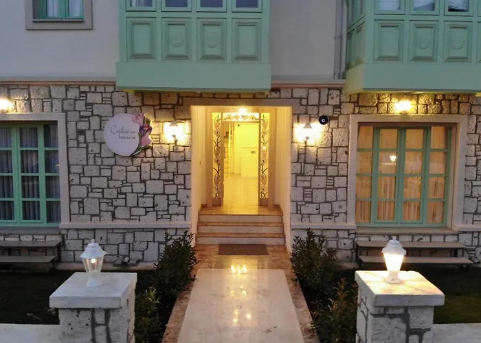 çiğdem'inn Sığacık * Siğacık