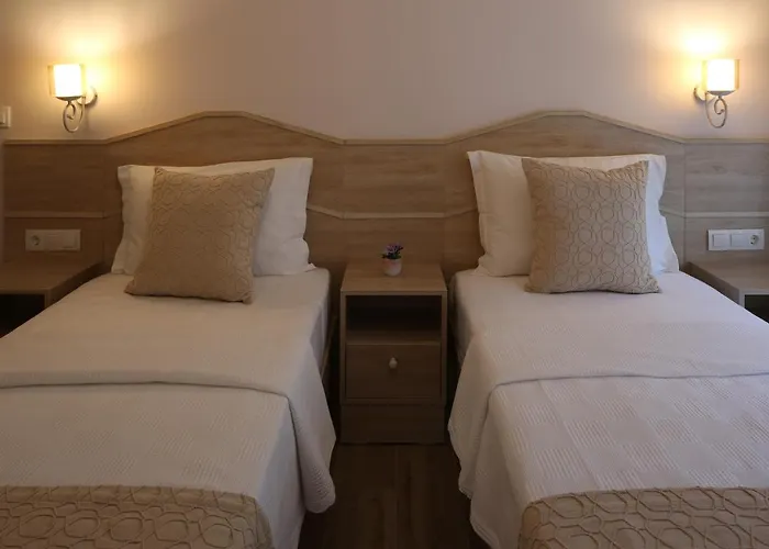 Cigdem'inn Apartmán *